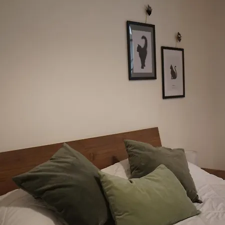 Apartmán Milton House *