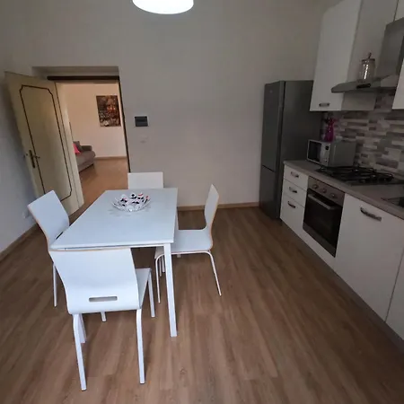 Apartmán Milton House