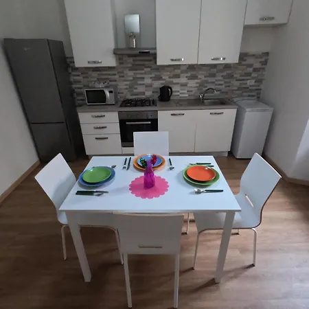 Milton House Apartmán Arezzo