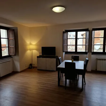 Daire Milton House Arezzo
