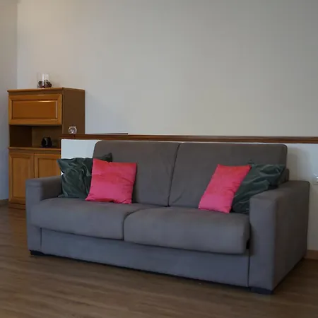 Lägenhet Milton House *