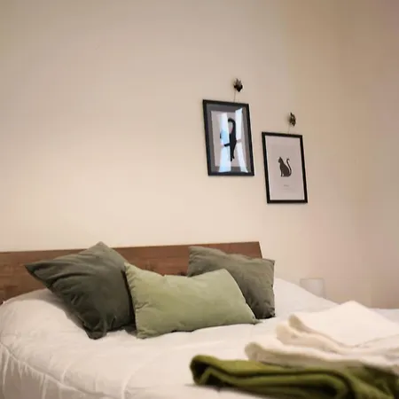 Milton House Daire Arezzo