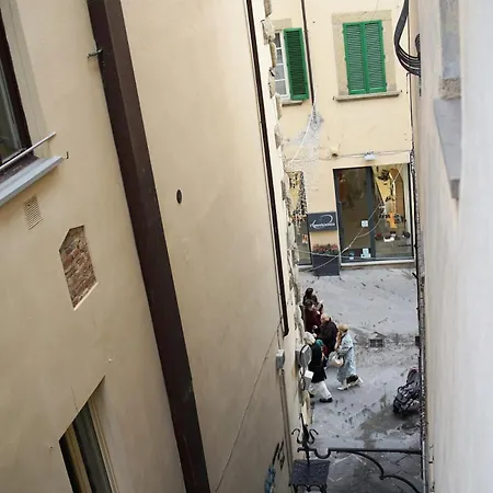 Daire Milton House Arezzo