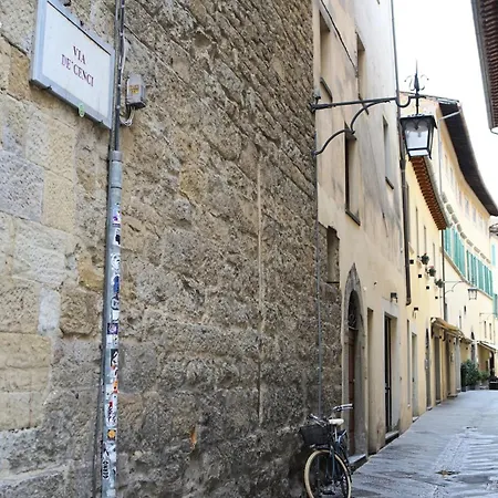 Milton House Daire Arezzo