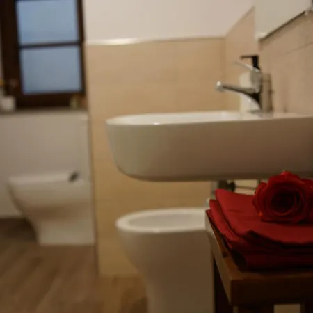 Milton House Lägenhet Arezzo