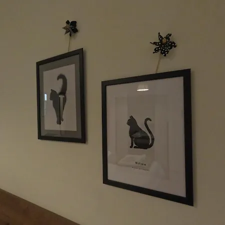 Lägenhet Milton House *